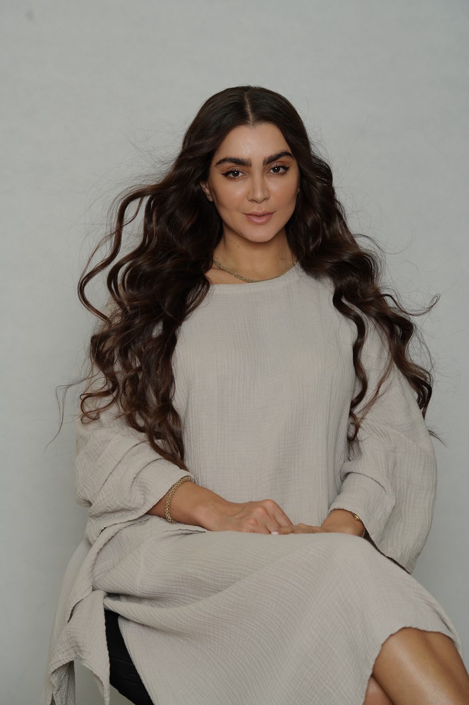 Portrait of Hania Ghaderi